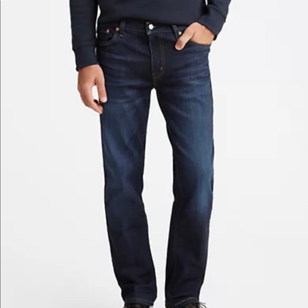 Levi’s 511 33 waist 32 length